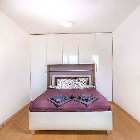 Apartament Panoramaview/31Thfloor!/Luxury/Wifi/Parking Bratysława Zewnętrze zdjęcie