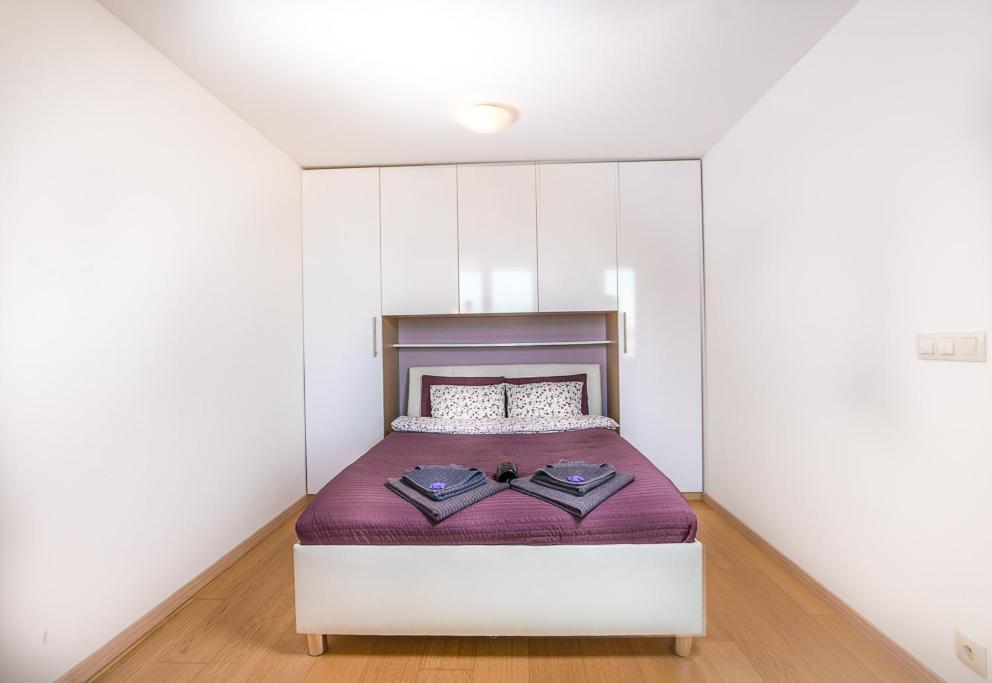 Apartament Panoramaview/31Thfloor!/Luxury/Wifi/Parking Bratysława Zewnętrze zdjęcie