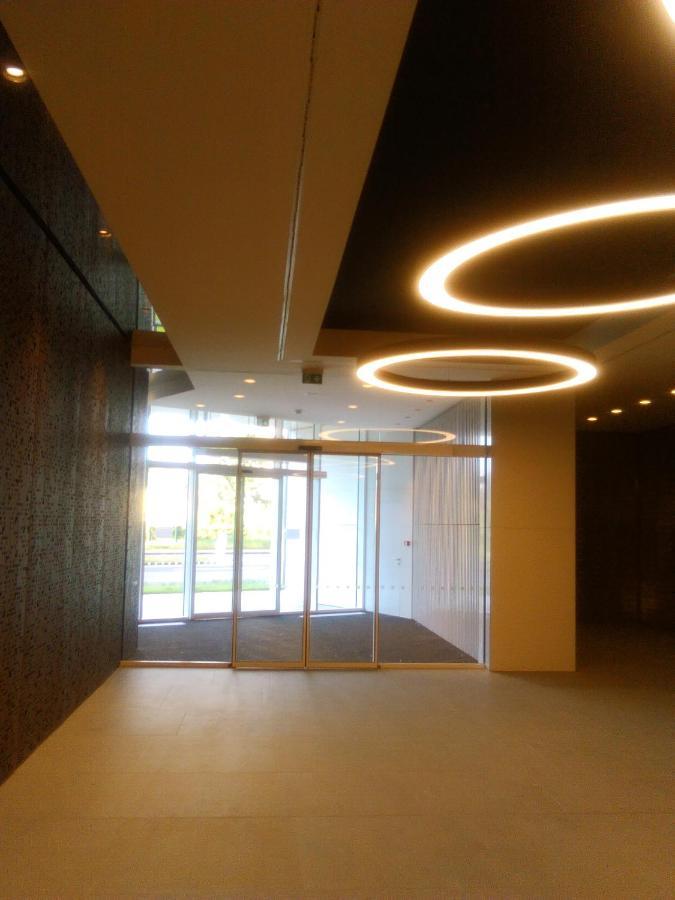 Apartament Panoramaview/31Thfloor!/Luxury/Wifi/Parking Bratysława Zewnętrze zdjęcie